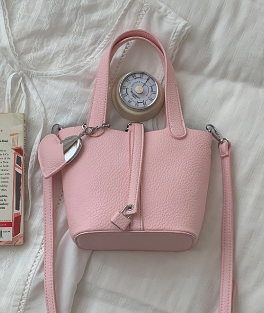 POSH BLUE直郵韓國代購㊣女裝新品25春夏人氣推薦單肩斜跨包POSH BLUE單肩/斜跨包