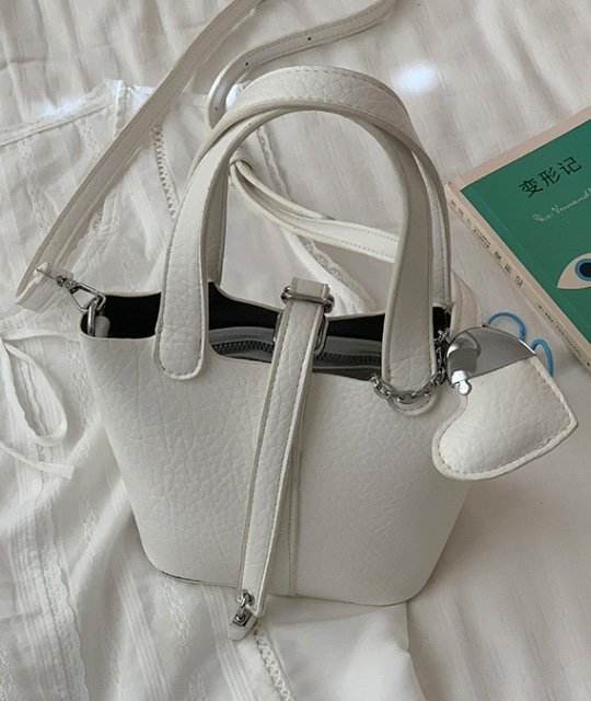 POSH BLUE直郵韓國代購㊣女裝新品25春夏人氣推薦單肩斜跨包POSH BLUE單肩/斜跨包