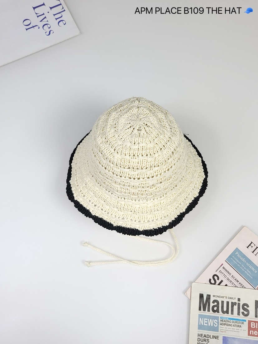 THE HAT-P韓國㊣直郵東大門代購女裝新款休閑推薦時尚帽子THE HAT帽子圖色5