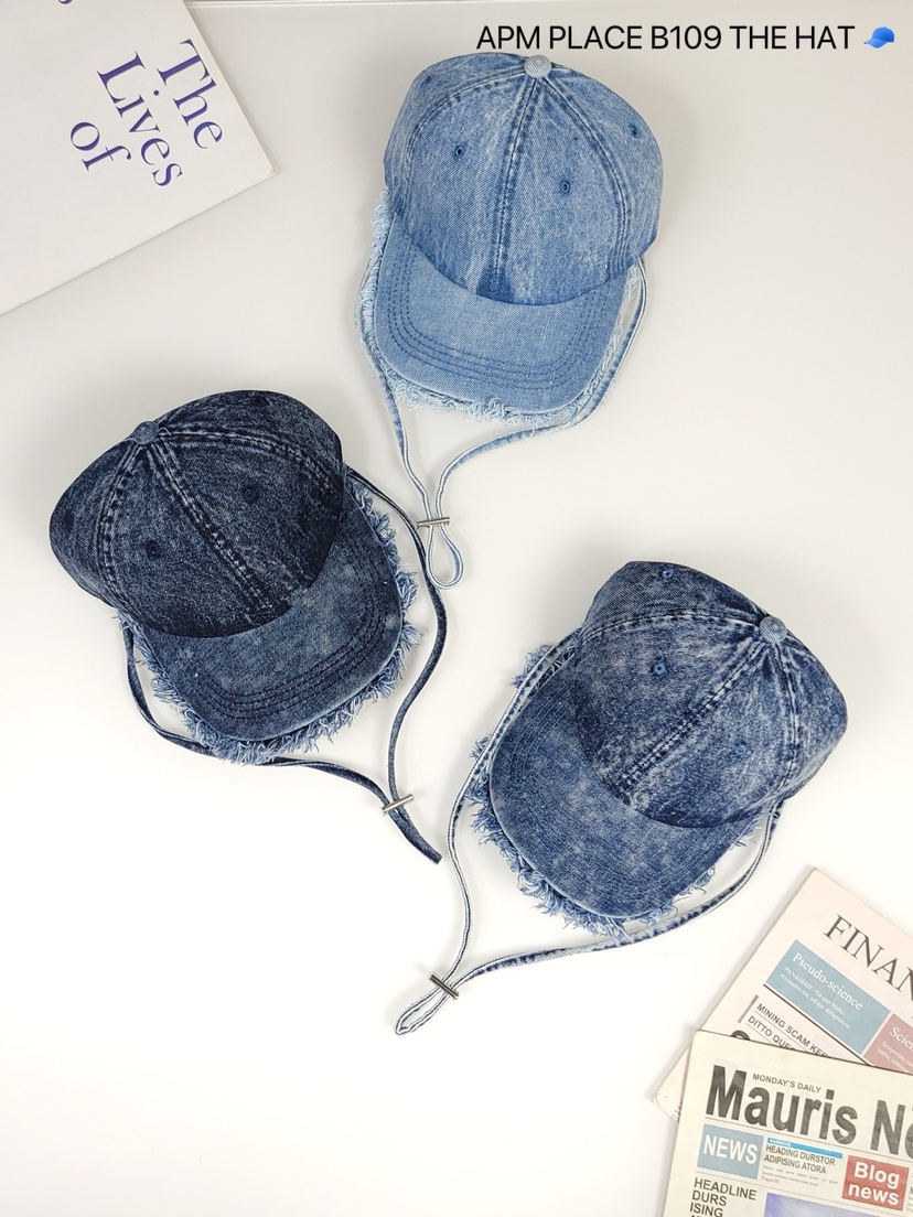 THE HAT-P韓國直郵㊣女裝新款推薦休閑人氣熱賣時尚25春夏帽子THE HAT帽子