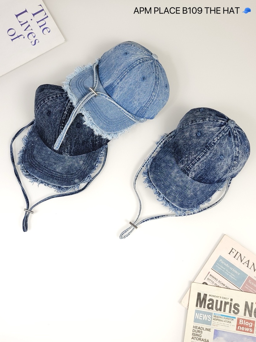 THE HAT-P韓國直郵㊣女裝新款推薦休閑人氣熱賣時尚25春夏帽子THE HAT帽子