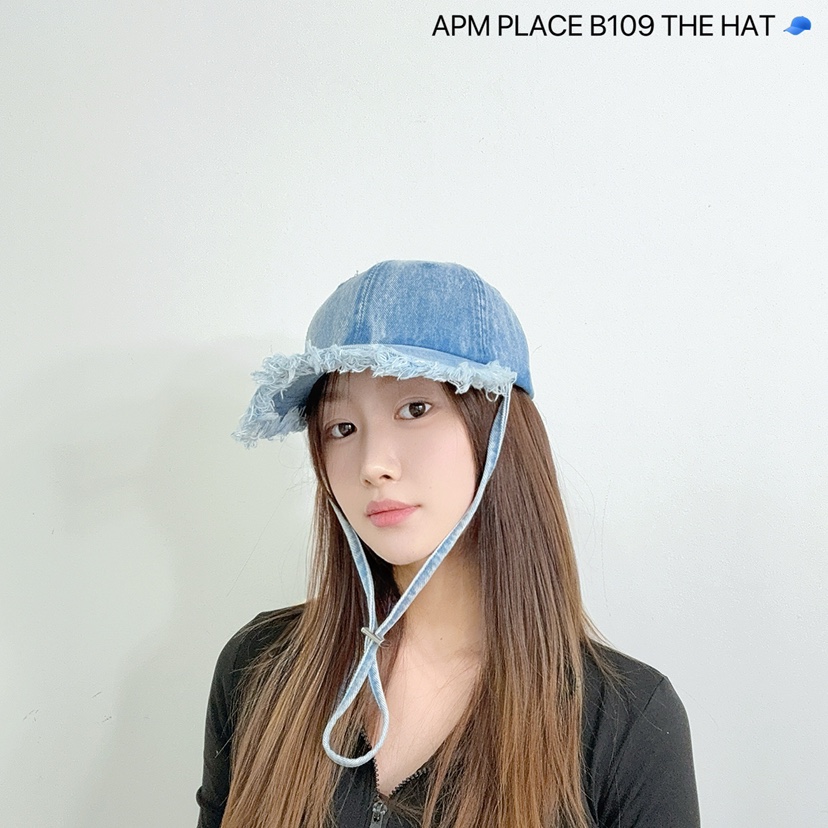 THE HAT-P韓國直郵㊣女裝新款推薦休閑人氣熱賣時尚25春夏帽子THE HAT帽子圖色2