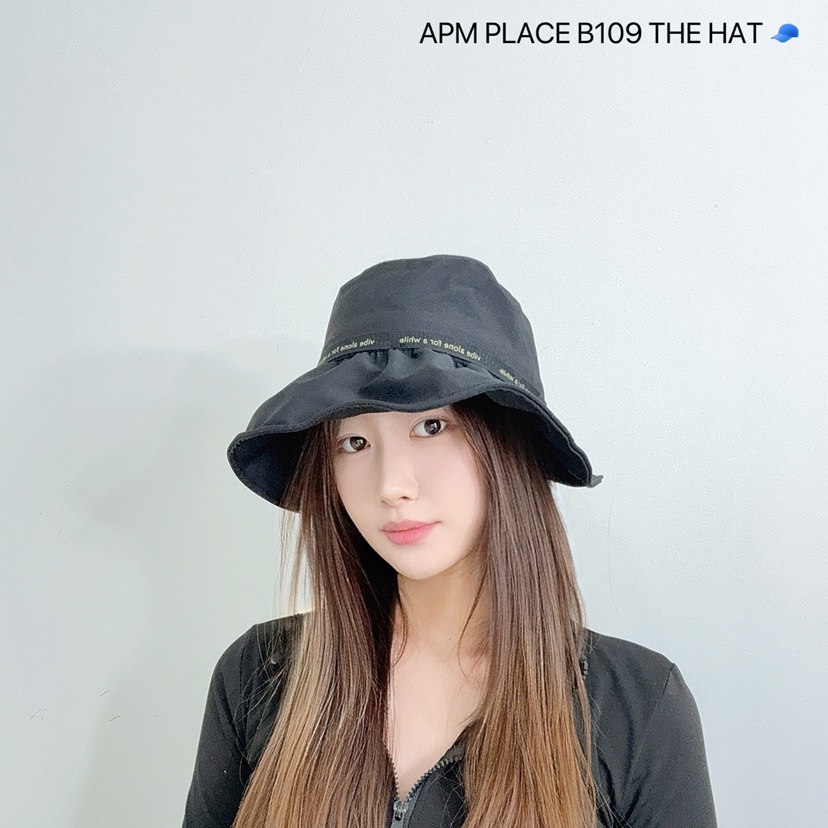 THE HAT-P直郵韓國代購㊣女裝新款25春夏熱賣推薦帽子漁夫帽THE HAT帽子圖色2