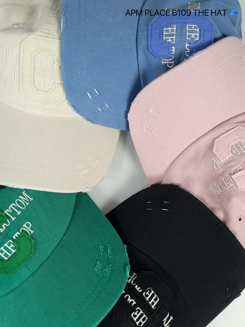 THE HAT-P韓國直郵㊣女裝新品人氣熱賣推薦25春夏休閑帽子THE HAT帽子