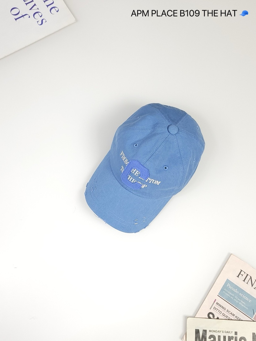 THE HAT-P韓國直郵㊣女裝新品人氣熱賣推薦25春夏休閑帽子THE HAT帽子圖色2