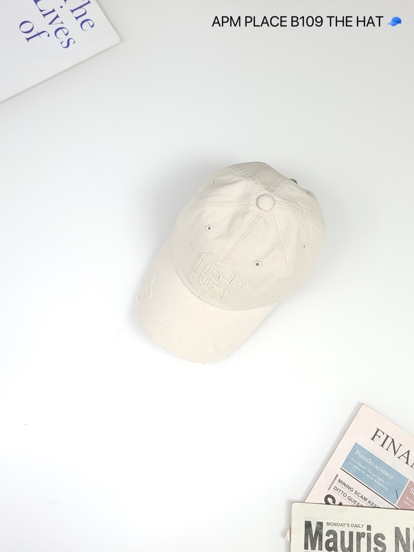 THE HAT-P韓國直郵㊣女裝新品人氣熱賣推薦25春夏休閑帽子THE HAT帽子圖色3