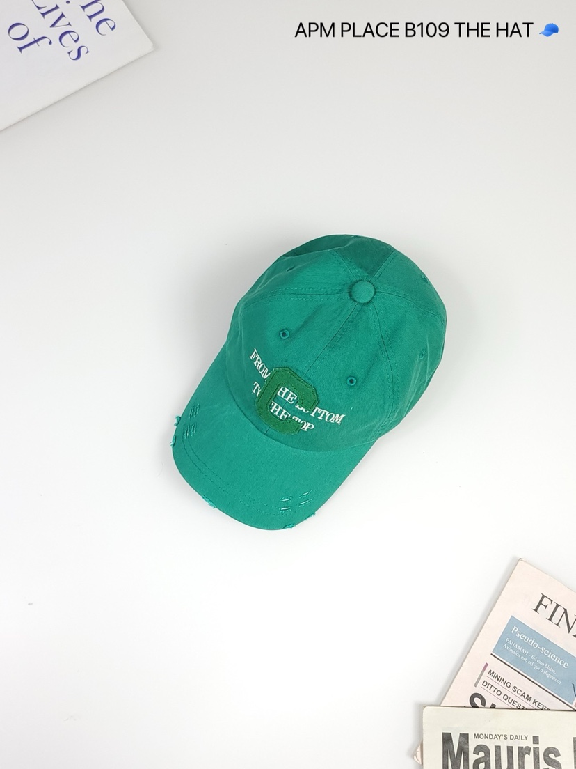 THE HAT-P韓國直郵㊣女裝新品人氣熱賣推薦25春夏休閑帽子THE HAT帽子圖色4