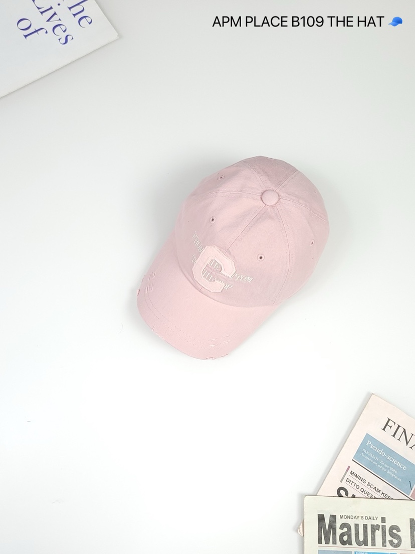 THE HAT-P韓國直郵㊣女裝新品人氣熱賣推薦25春夏休閑帽子THE HAT帽子圖色5