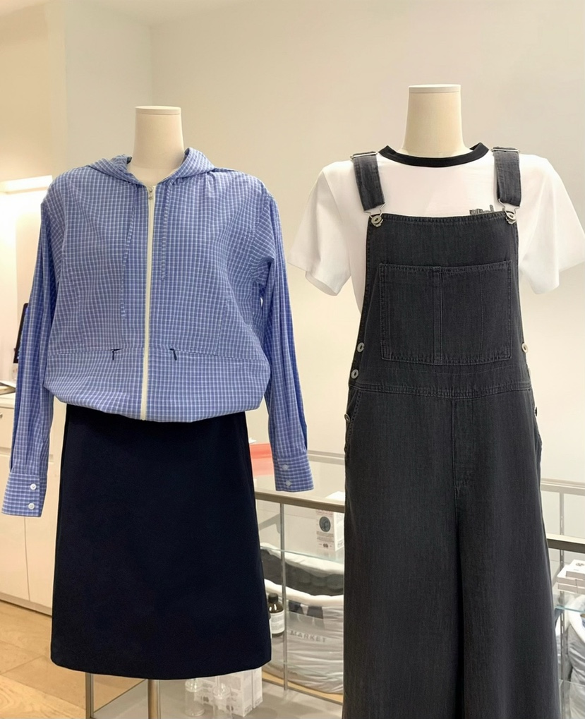 COURGETTE韓國㊣直郵東大門代購女裝新品人氣時尚25春夏夾克COURGETTE夾克