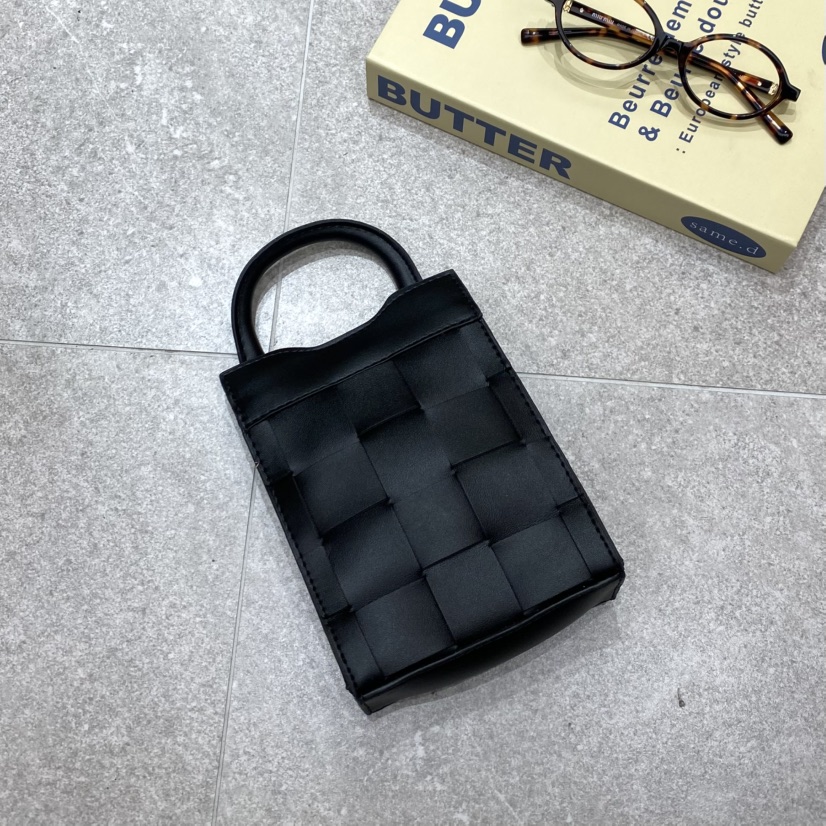 POSH BLUE韓國直郵㊣東大門實拍女裝新款休閑人氣單肩斜跨包POSH BLUE單肩/斜跨包