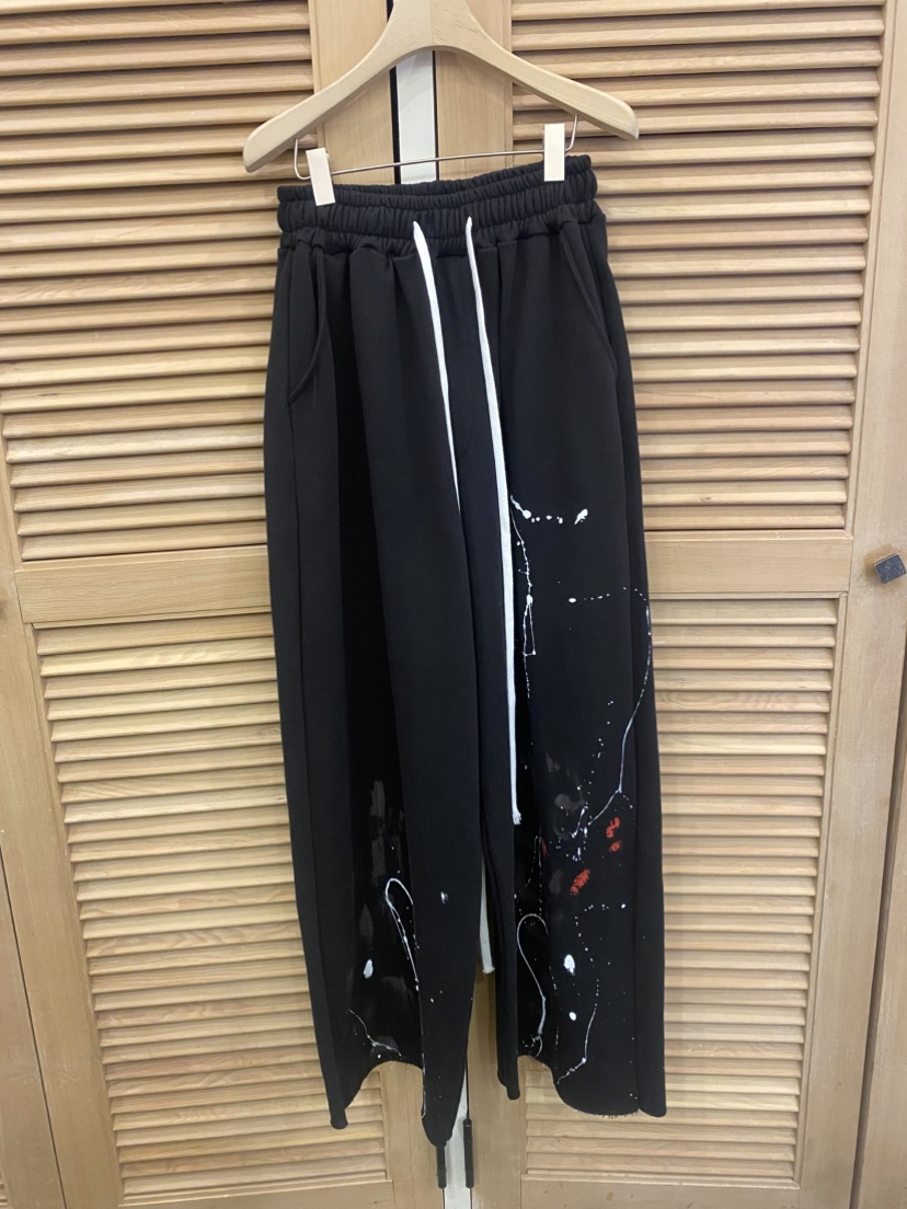 NUT韓國直郵㊣東大門實拍女裝新款25春夏休閑熱賣人氣休閑褲NUT休閑褲圖色2