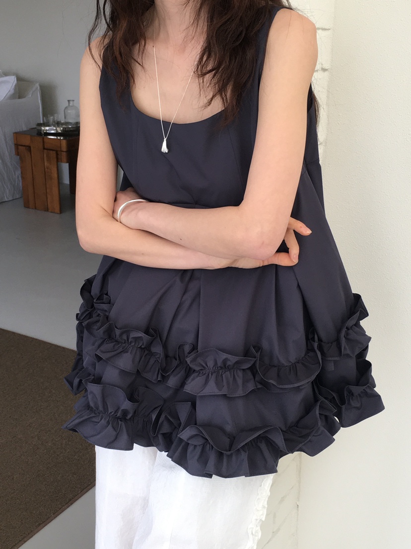 OURS韓國㊣直郵東大門代購女裝新款25春夏人氣熱賣吊帶背心OURS吊帶/背心