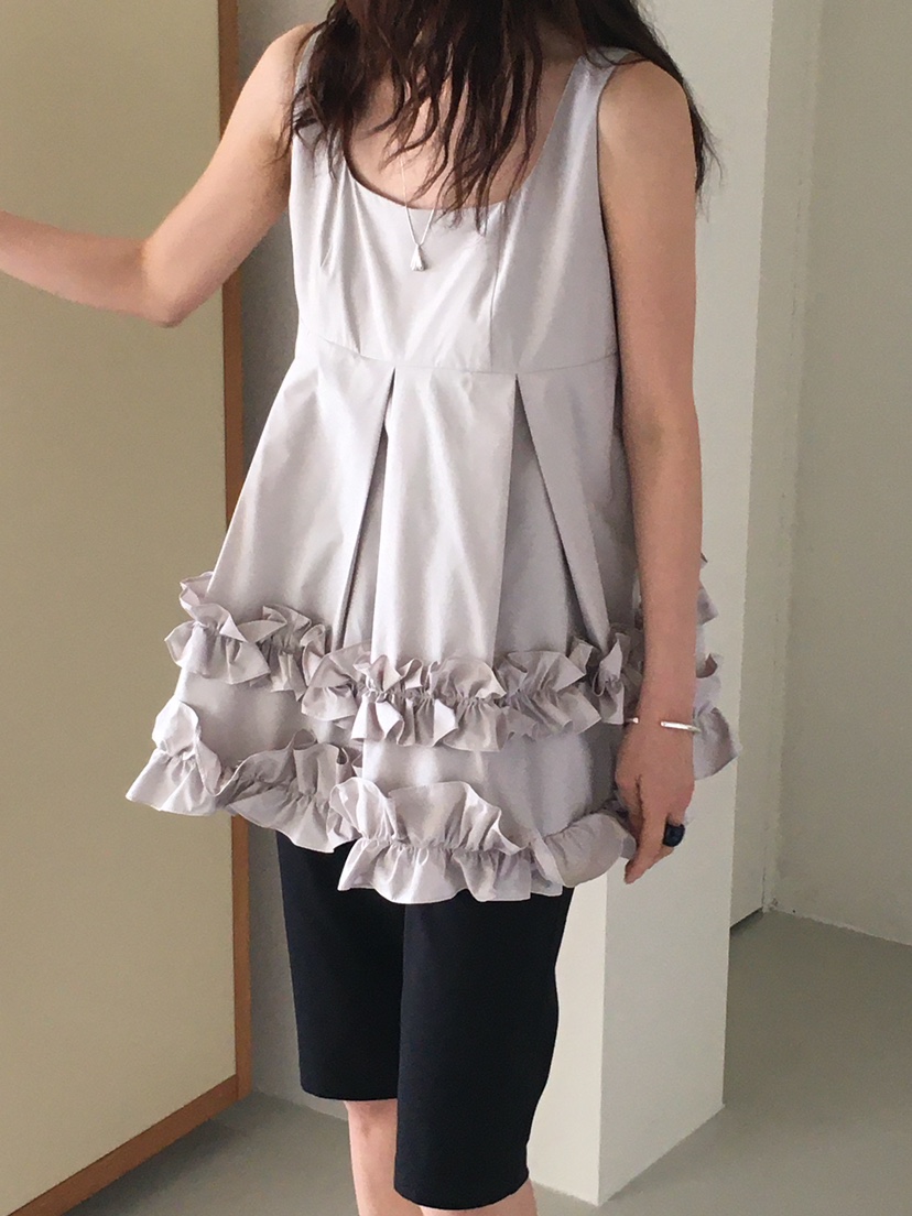 OURS韓國㊣直郵東大門代購女裝新款25春夏人氣熱賣吊帶背心OURS吊帶/背心
