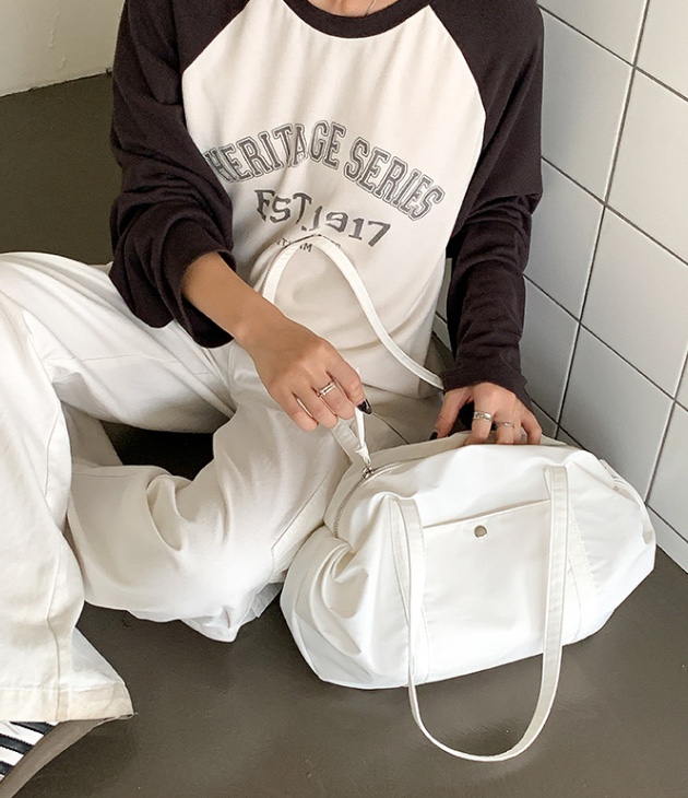 POSH BLUE直郵韓國代購㊣女裝新品人氣休閑25春夏單肩斜跨包POSH BLUE單肩/斜跨包