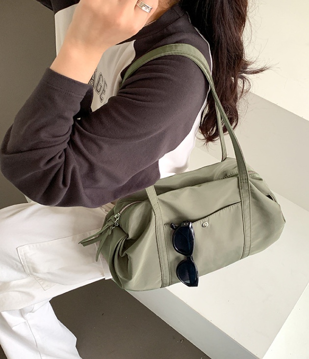 POSH BLUE直郵韓國代購㊣女裝新品人氣休閑25春夏單肩斜跨包POSH BLUE單肩/斜跨包圖色3