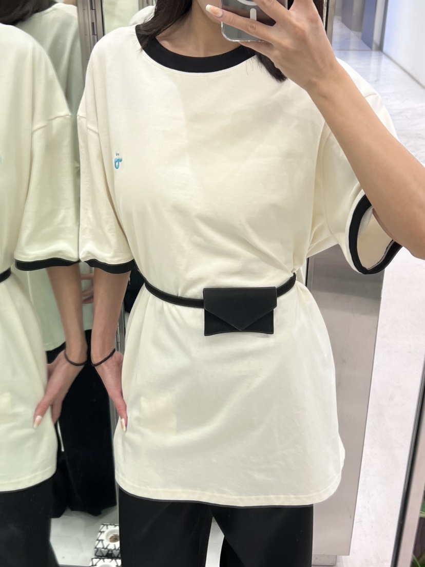 POUCH韓國㊣直郵東大門代購女裝新品熱賣錢包卡包零錢包絨面革POUCH錢包/卡包/零錢包