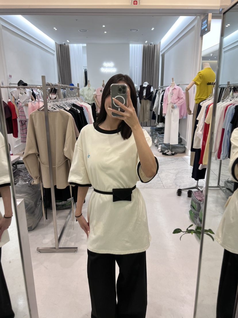 POUCH韓國㊣直郵東大門代購女裝新品熱賣錢包卡包零錢包絨面革POUCH錢包/卡包/零錢包