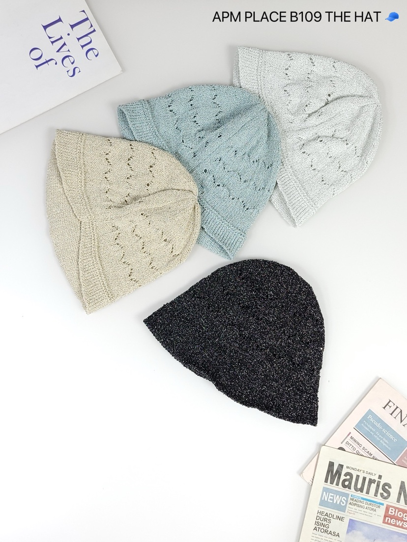 THE HAT-P韓國直郵㊣東大門實拍女裝新品休閑時尚熱賣帽子THE HAT帽子