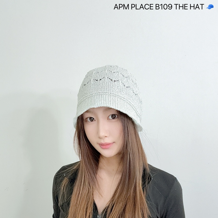 THE HAT-P韓國直郵㊣東大門實拍女裝新品休閑時尚熱賣帽子THE HAT帽子