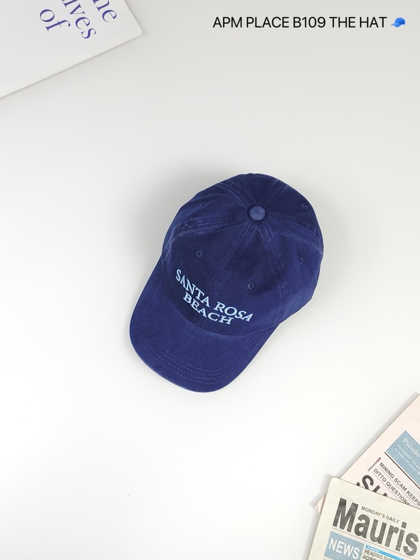 THE HAT-P直郵韓國代購㊣女裝新款25春夏時尚推薦人氣帽子THE HAT帽子