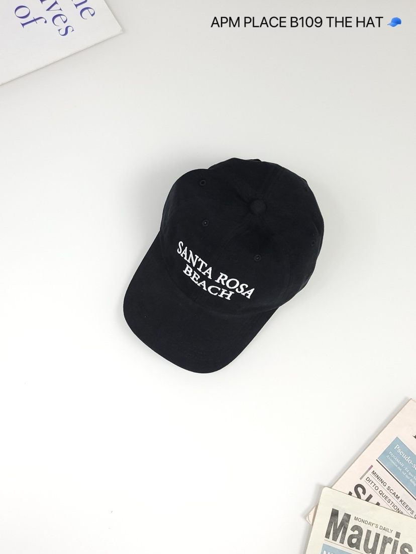 THE HAT-P直郵韓國代購㊣女裝新款25春夏時尚推薦人氣帽子THE HAT帽子圖色2