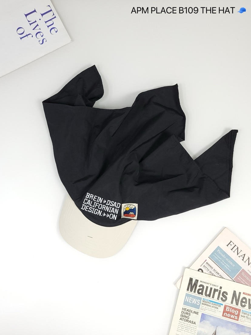 THE HAT-P韓國直郵㊣東大門實拍女裝新品人氣25春夏時尚帽子THE HAT帽子