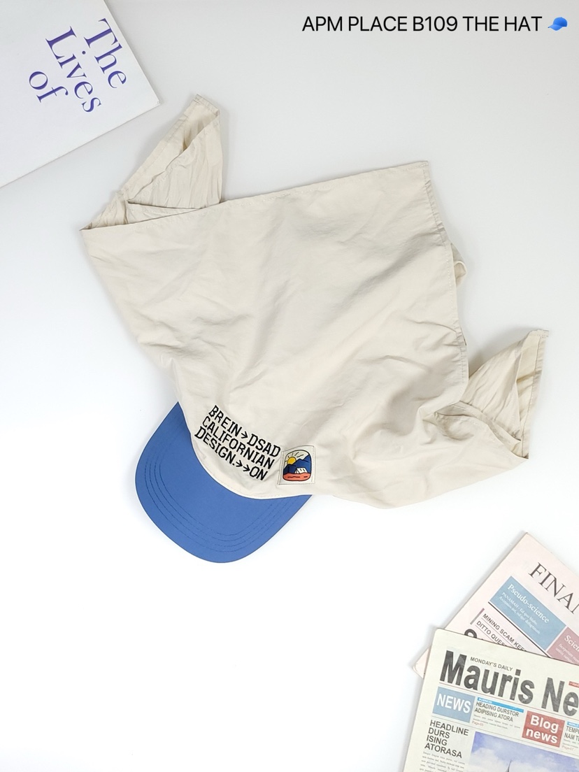 THE HAT-P韓國直郵㊣東大門實拍女裝新品人氣25春夏時尚帽子THE HAT帽子