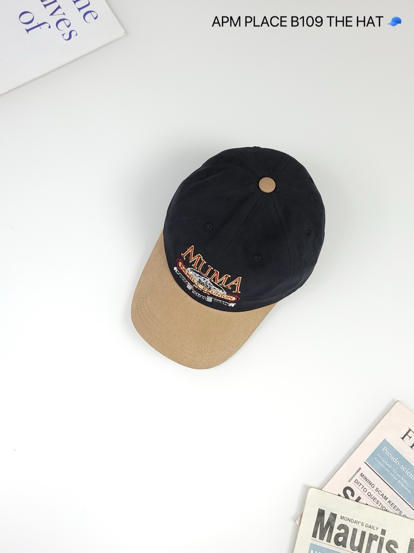 THE HAT-P韓國直郵㊣東大門實拍女裝新品時尚熱賣25春夏帽子THE HAT帽子