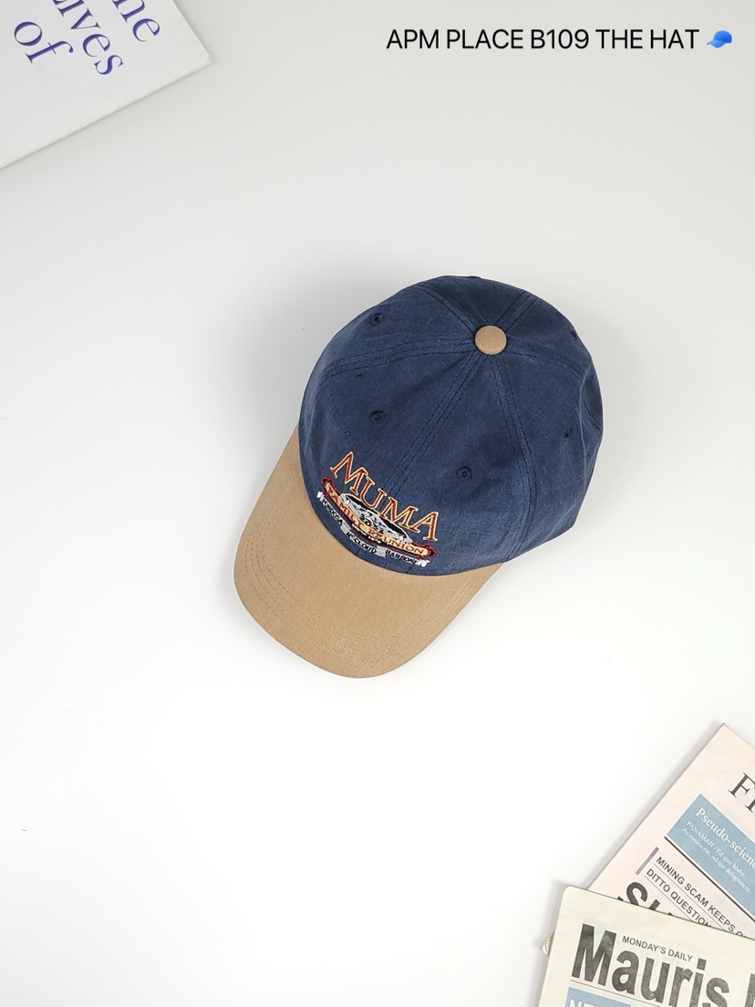 THE HAT-P韓國直郵㊣東大門實拍女裝新品時尚熱賣25春夏帽子THE HAT帽子