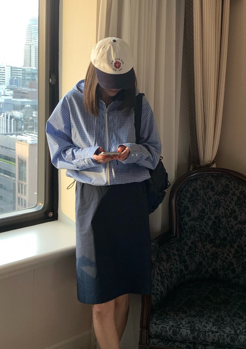 COURGETTE韓國㊣直郵東大門代購女裝新品人氣時尚半身裙中短裙COURGETTE半身裙/中短裙