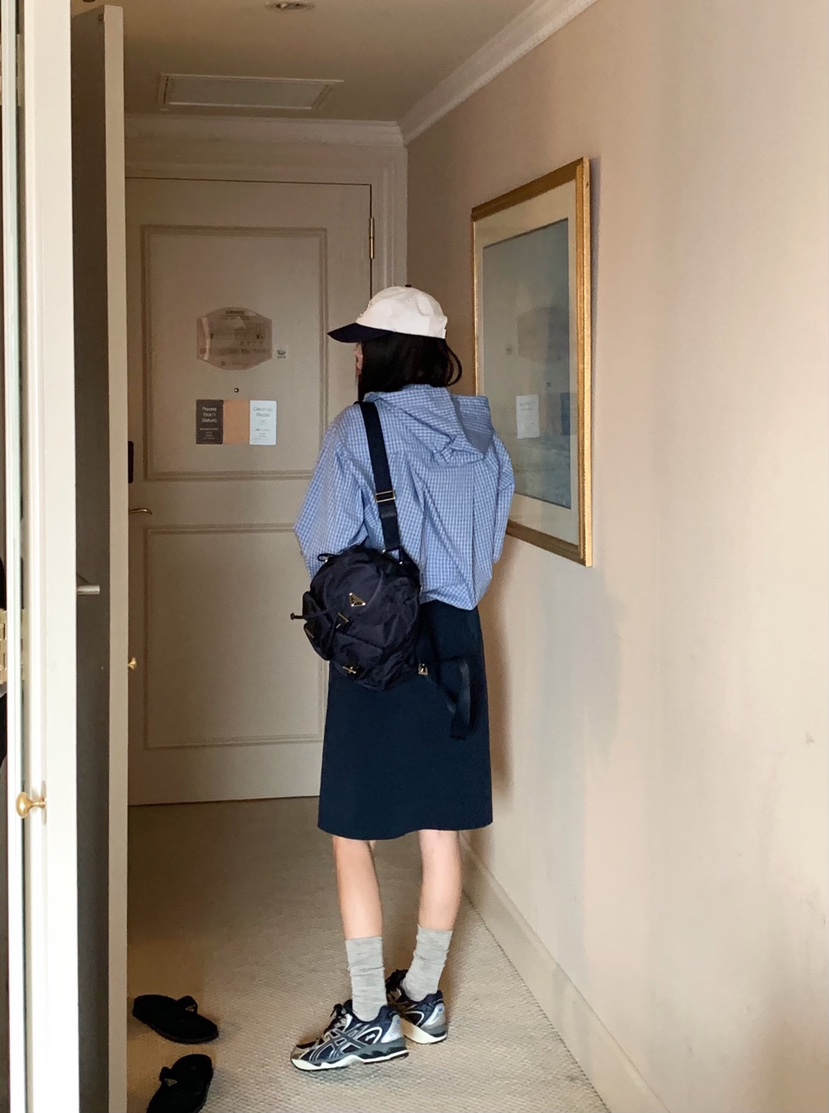 COURGETTE韓國㊣直郵東大門代購女裝新品人氣時尚半身裙中短裙COURGETTE半身裙/中短裙