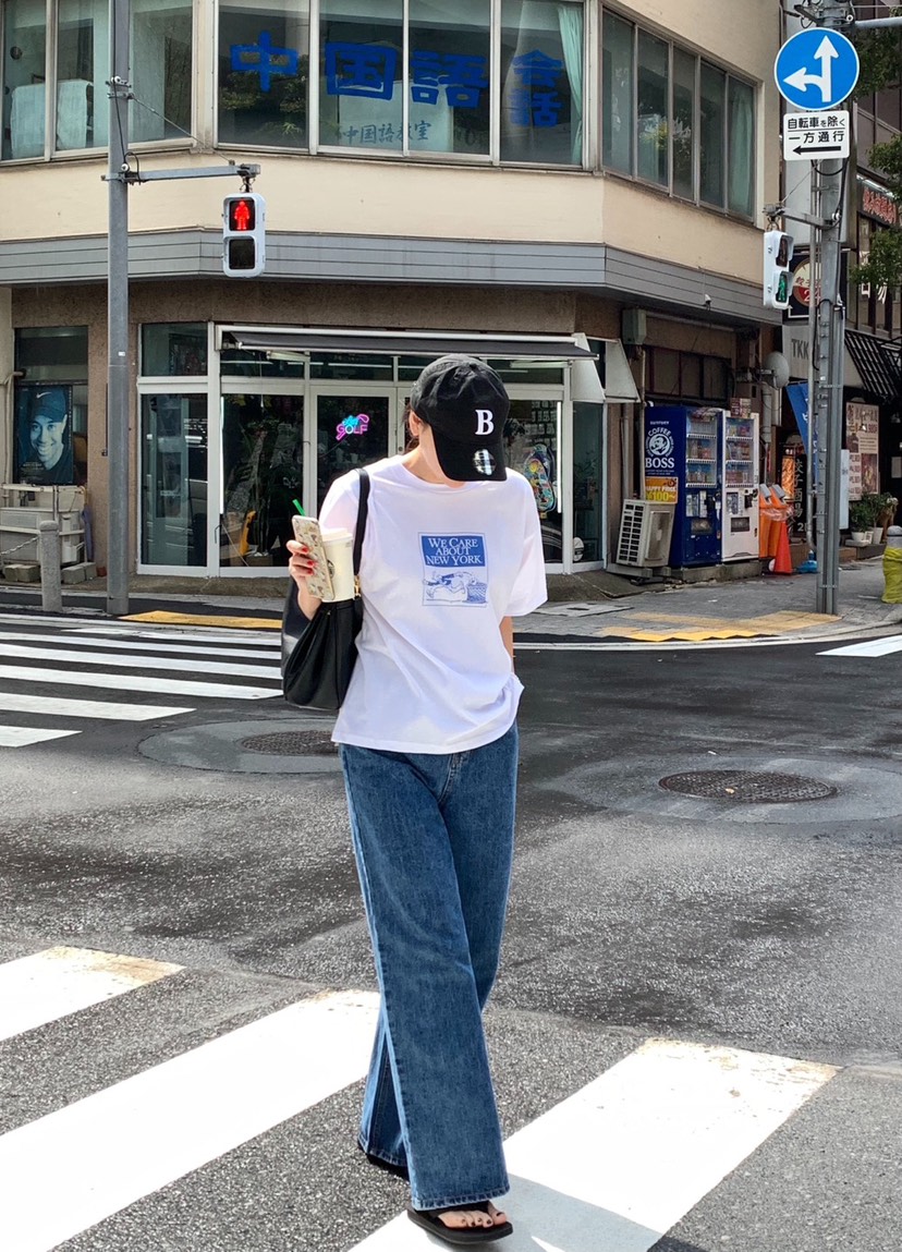 COURGETTE韓國㊣直郵東大門代購女裝新品時尚25春夏推薦T恤COURGETTET恤