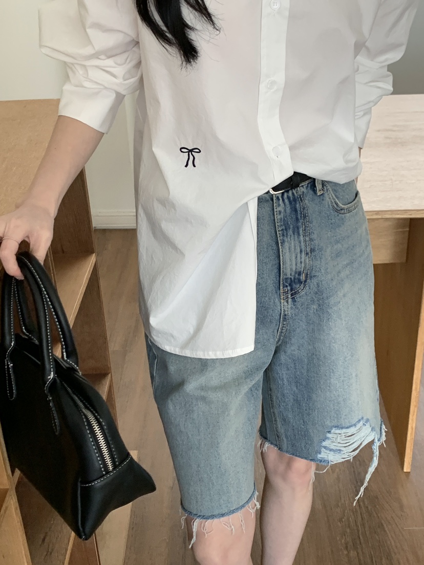 BOUND.A韓國㊣直郵東大門代購女裝新款25春夏推薦時尚短褲BOUND.A短褲