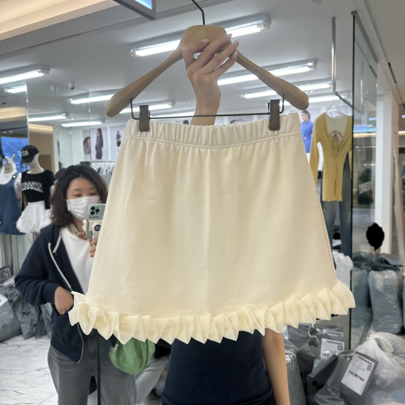 FORMING-P韓國直郵㊣東大門實拍女裝新款熱賣時尚人氣短裙FORMING短裙