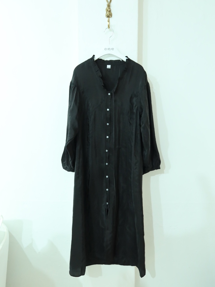 E/E/E直郵韓國代購㊣女裝新品休閑人氣25春夏推薦時尚連衣裙E/E/E連衣裙圖色3