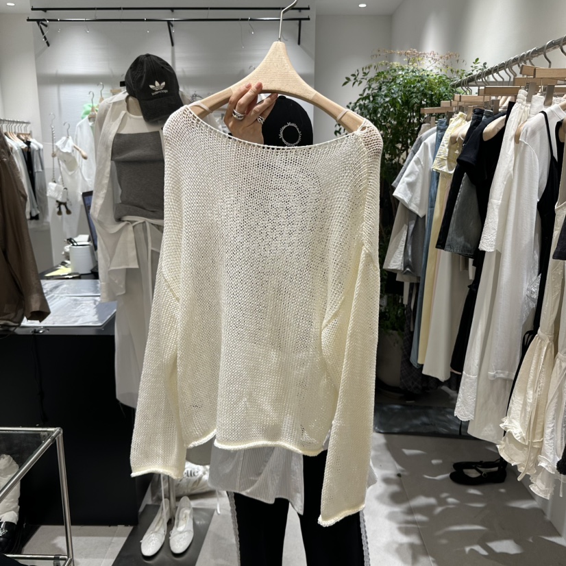 AYCE韓國㊣直郵東大門代購女裝新款熱賣人氣推薦休閑針織衫101SHOWROOM/AYCE針織衫