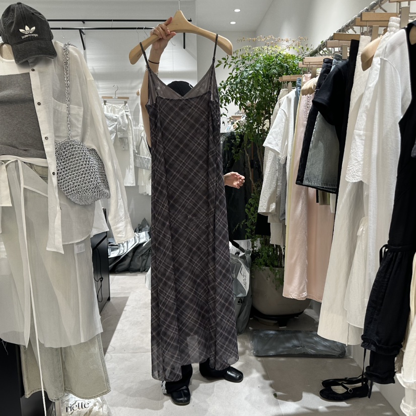 AYCE直郵韓國代購㊣女裝新款人氣時尚推薦休閑25春夏連衣裙101SHOWROOM/AYCE連衣裙