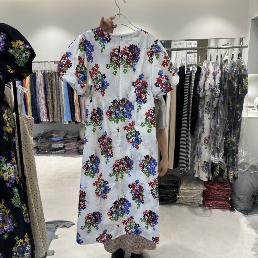 COMBO韓國直郵㊣女裝新品休閑熱賣人氣時尚推薦25春夏連衣裙COM_BO連衣裙