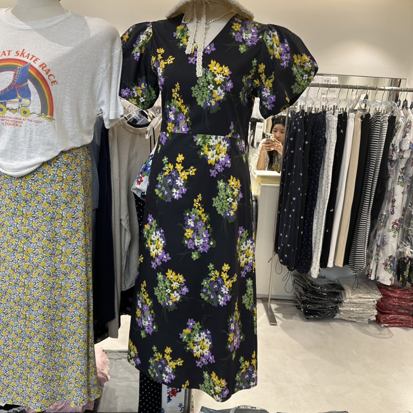 COMBO韓國直郵㊣女裝新品休閑熱賣人氣時尚推薦25春夏連衣裙COM_BO連衣裙