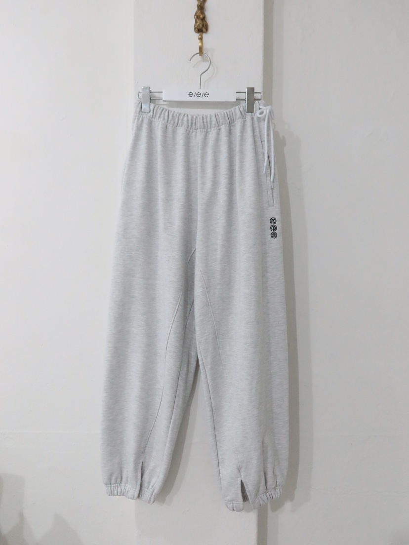 E/E/E直郵韓國代購㊣女裝新品25春夏推薦熱賣時尚人氣休閑褲E/E/E休閑褲