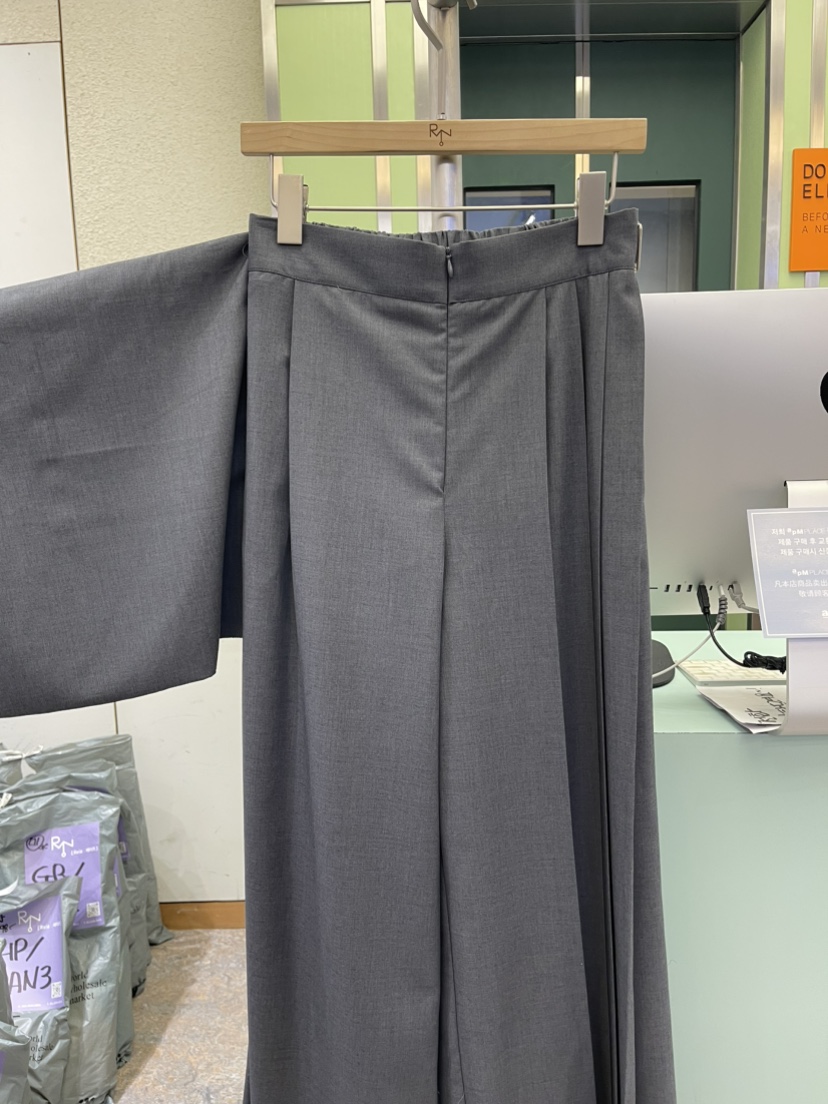 REIZ韓國㊣直郵東大門代購女裝新品休閑時尚推薦人氣25春夏裙褲REIZ裙褲