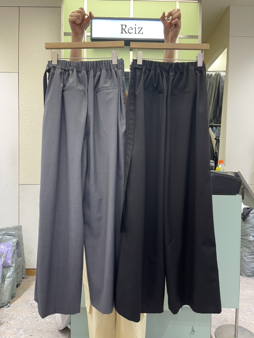 REIZ韓國㊣直郵東大門代購女裝新品休閑時尚推薦人氣25春夏裙褲REIZ裙褲
