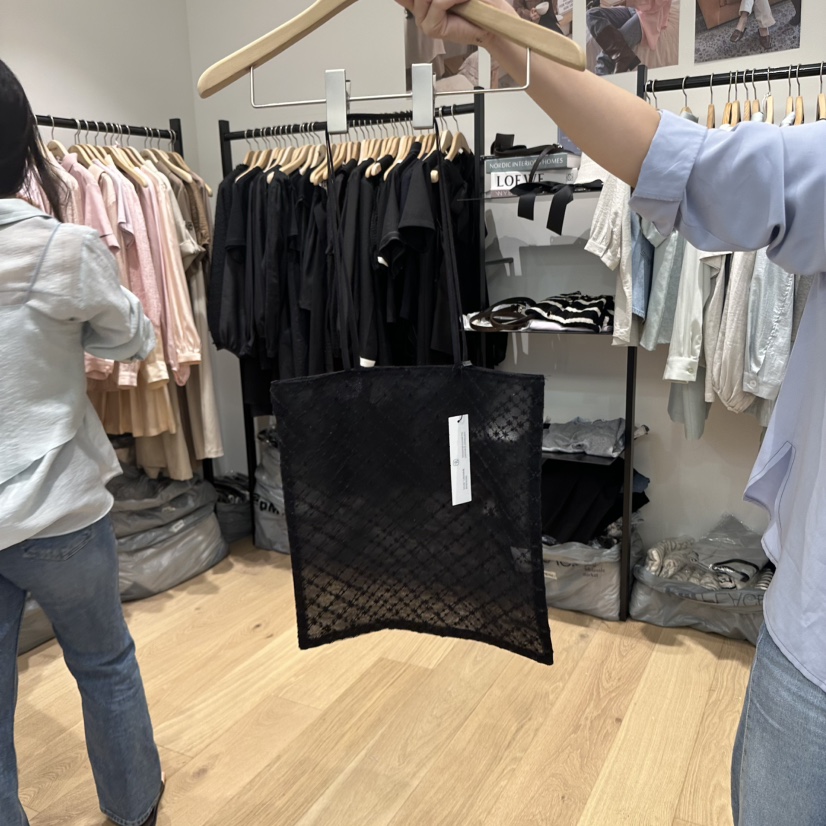 M.G.N直郵韓國代購㊣女裝新款休閑時尚25春夏推薦單肩斜跨包MAGNET單肩/斜跨包圖色2