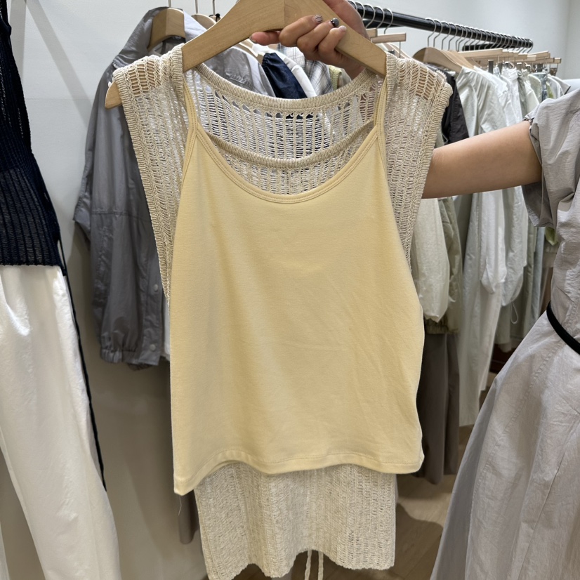 WINSOME韓國㊣直郵東大門代購女裝新品推薦套裝含腰繩兩件套WINSOME套裝