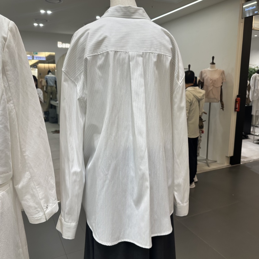 ARTISANAL韓國直郵㊣女裝新品休閑熱賣時尚人氣推薦襯衫蕾絲衫ARTISANAL襯衫/蕾絲衫