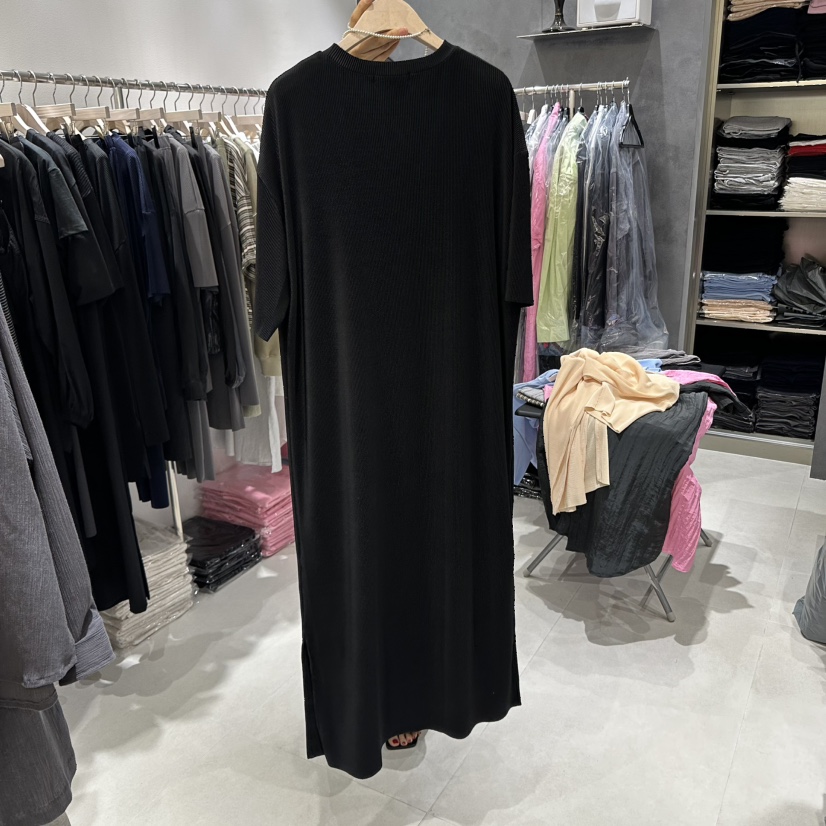 OPEN韓國直郵㊣東大門實拍女裝新款25春夏推薦人氣休閑連衣裙OPEN連衣裙