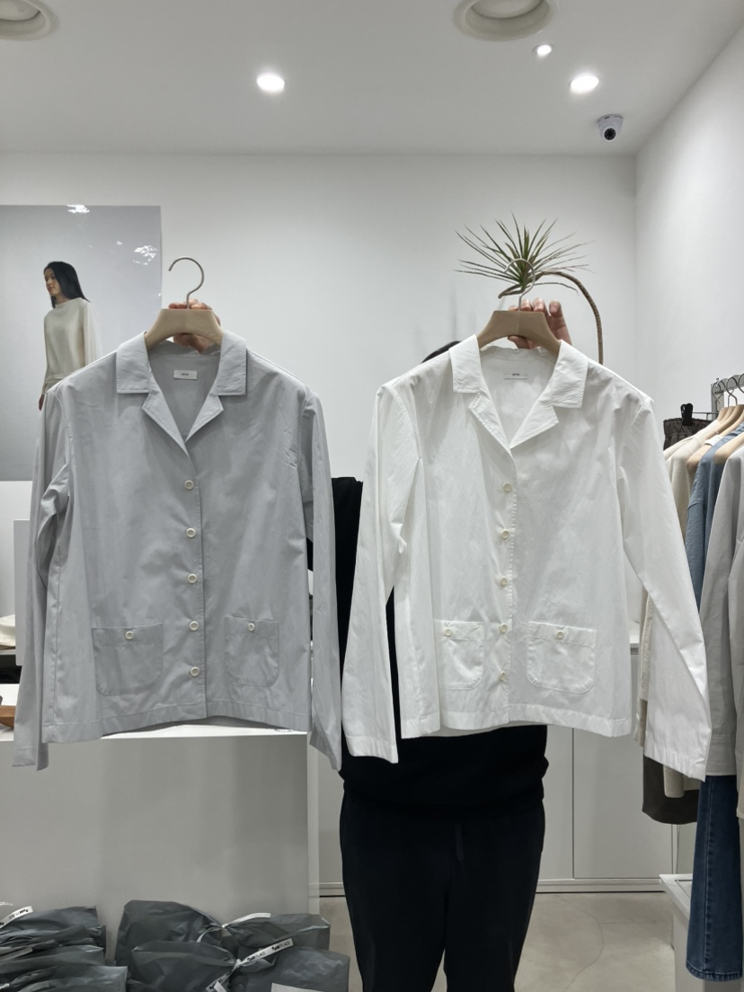 ARVE韓國直郵㊣東大門實拍女裝新品25春夏推薦休閑人氣夾克ARVE夾克