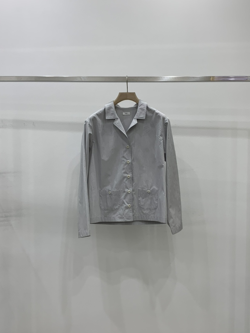 ARVE韓國直郵㊣東大門實拍女裝新品25春夏推薦休閑人氣夾克ARVE夾克圖色2