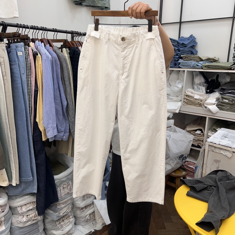 DELI JENNY直郵韓國代購㊣女裝新品熱賣推薦休閑時尚休閑褲THERE休閑褲