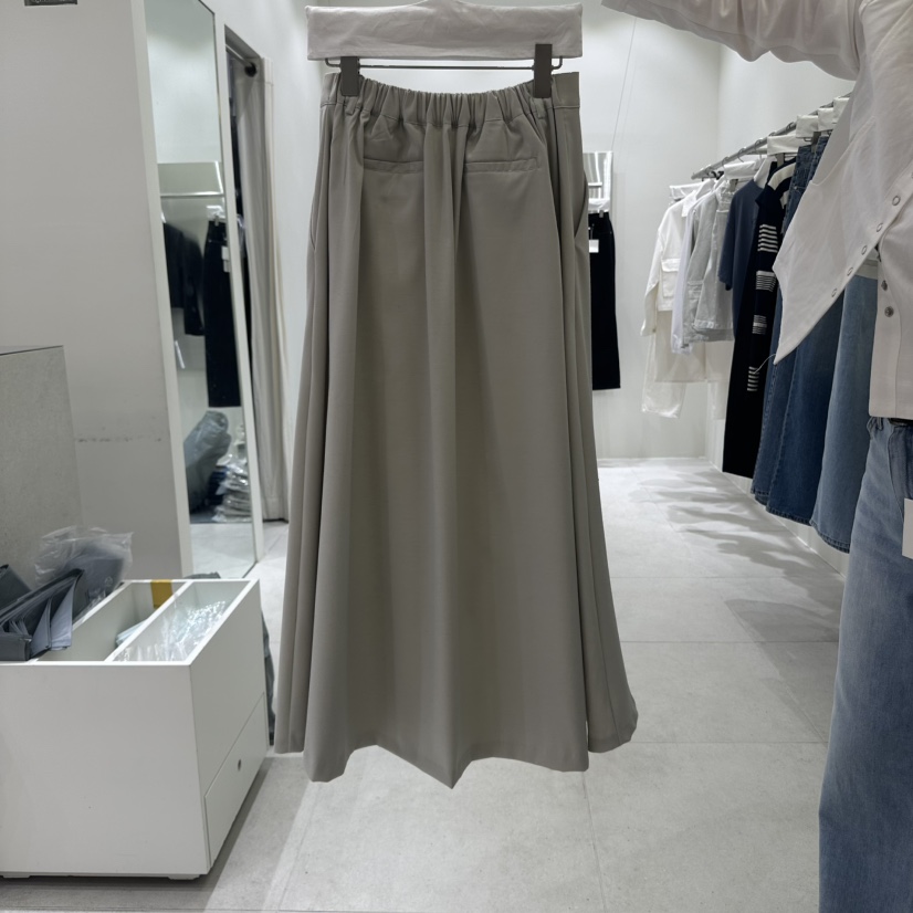 ARTISANAL直郵韓國代購㊣女裝新品時尚休閑25春夏人氣熱賣長裙ARTISANAL長裙